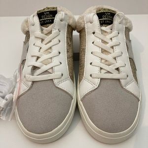 Vintage Havana 1954 Golden Goose Slide Sneakers